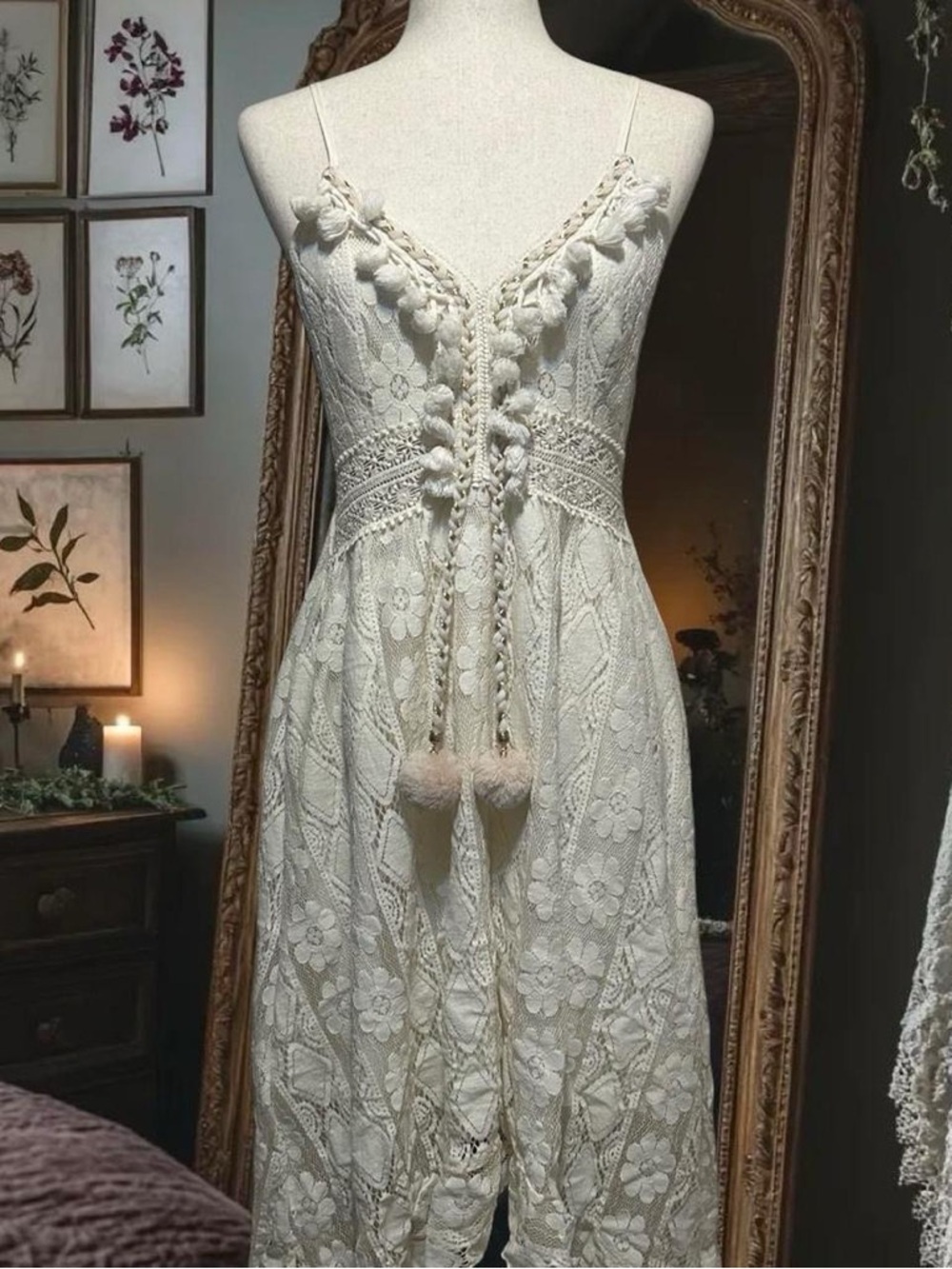 Cottagecore dress